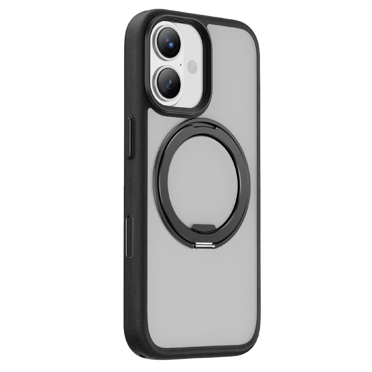 Keephone Apple iPhone 17 Omega Magsafe Standlı Kapak