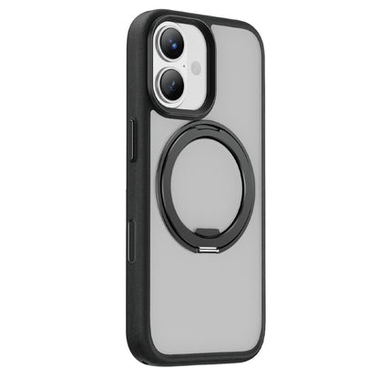 Keephone Apple iPhone 17 Omega Magsafe Standlı Kapak