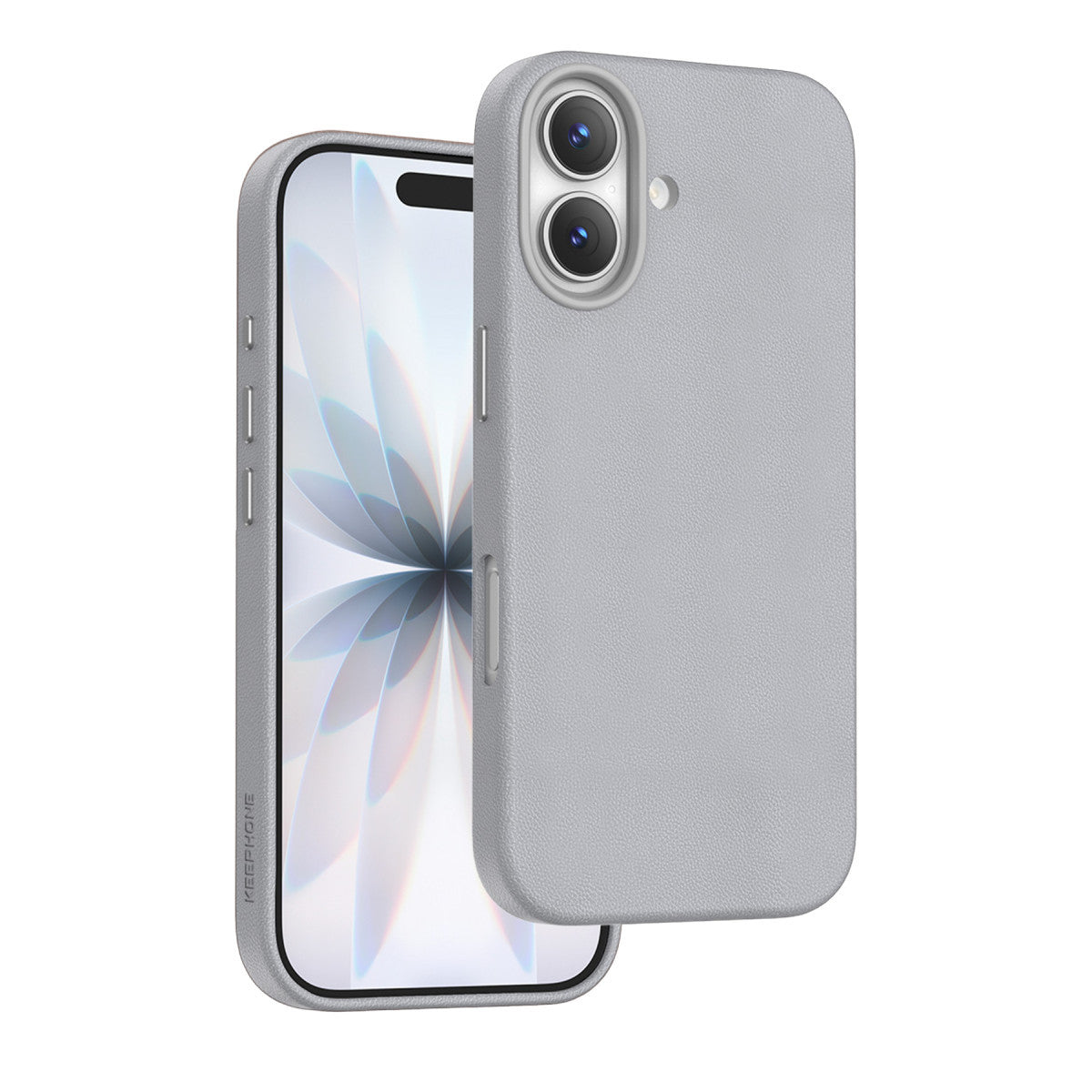 Keephone Apple iPhone 17 Peekaboo Magsafe Kapak