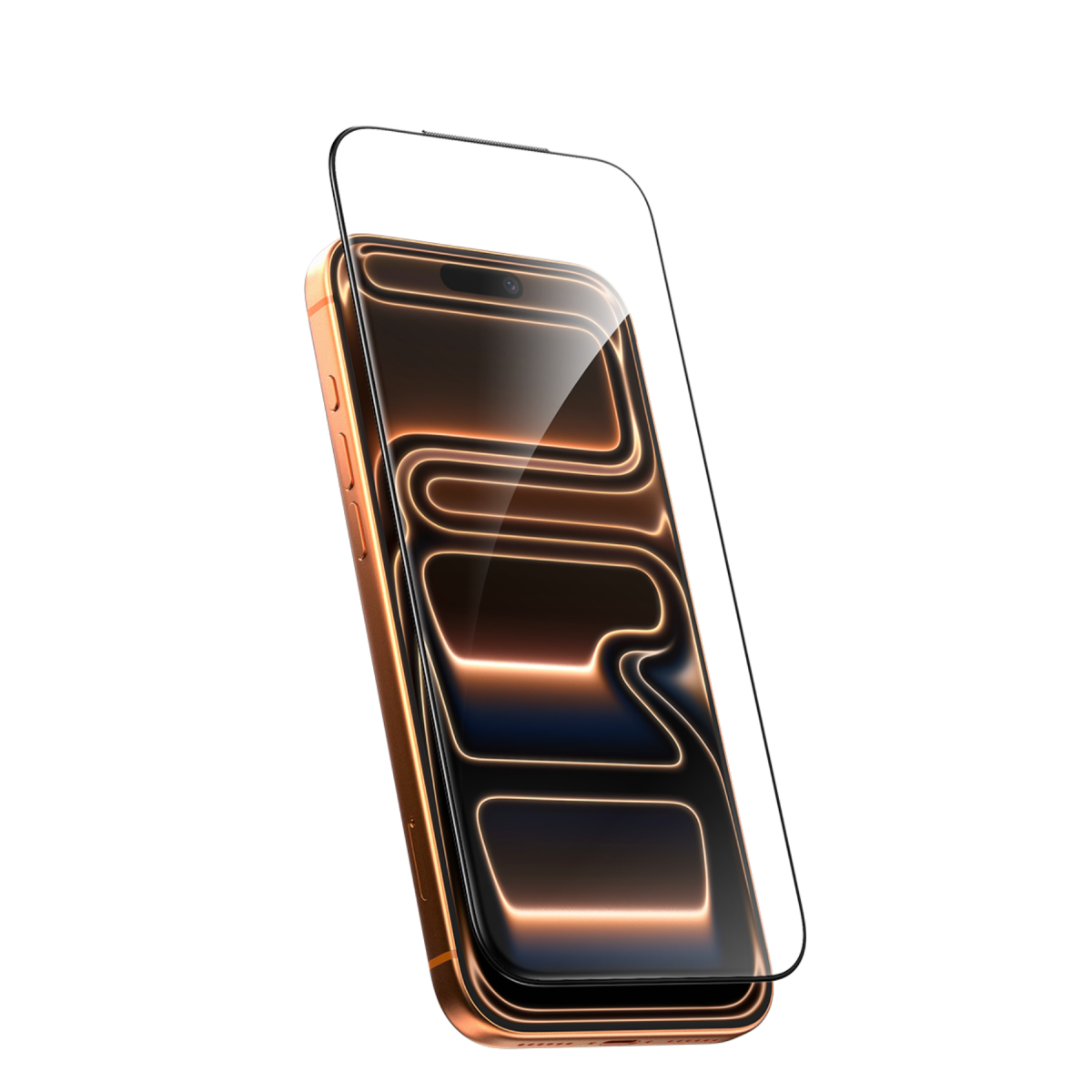 Keephone Apple iPhone 17 Pro AR Wonder Cam Ekran Koruyucu