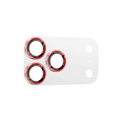 Keephone Apple iPhone 17 Pro Auralens Arka Film Ve Kamera Lens Koruyucu