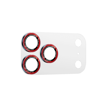 Keephone Apple iPhone 17 Pro Auralens Arka Film Ve Kamera Lens Koruyucu