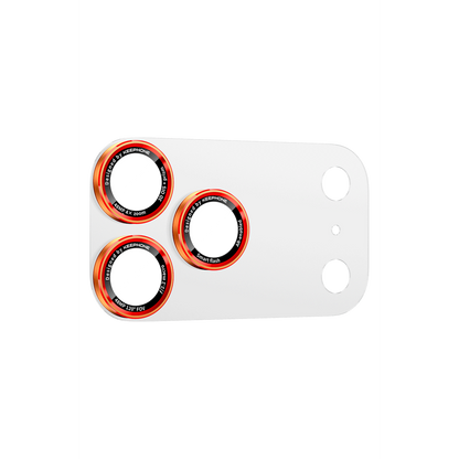Keephone Apple iPhone 17 Pro Auralens Arka Film Ve Kamera Lens Koruyucu