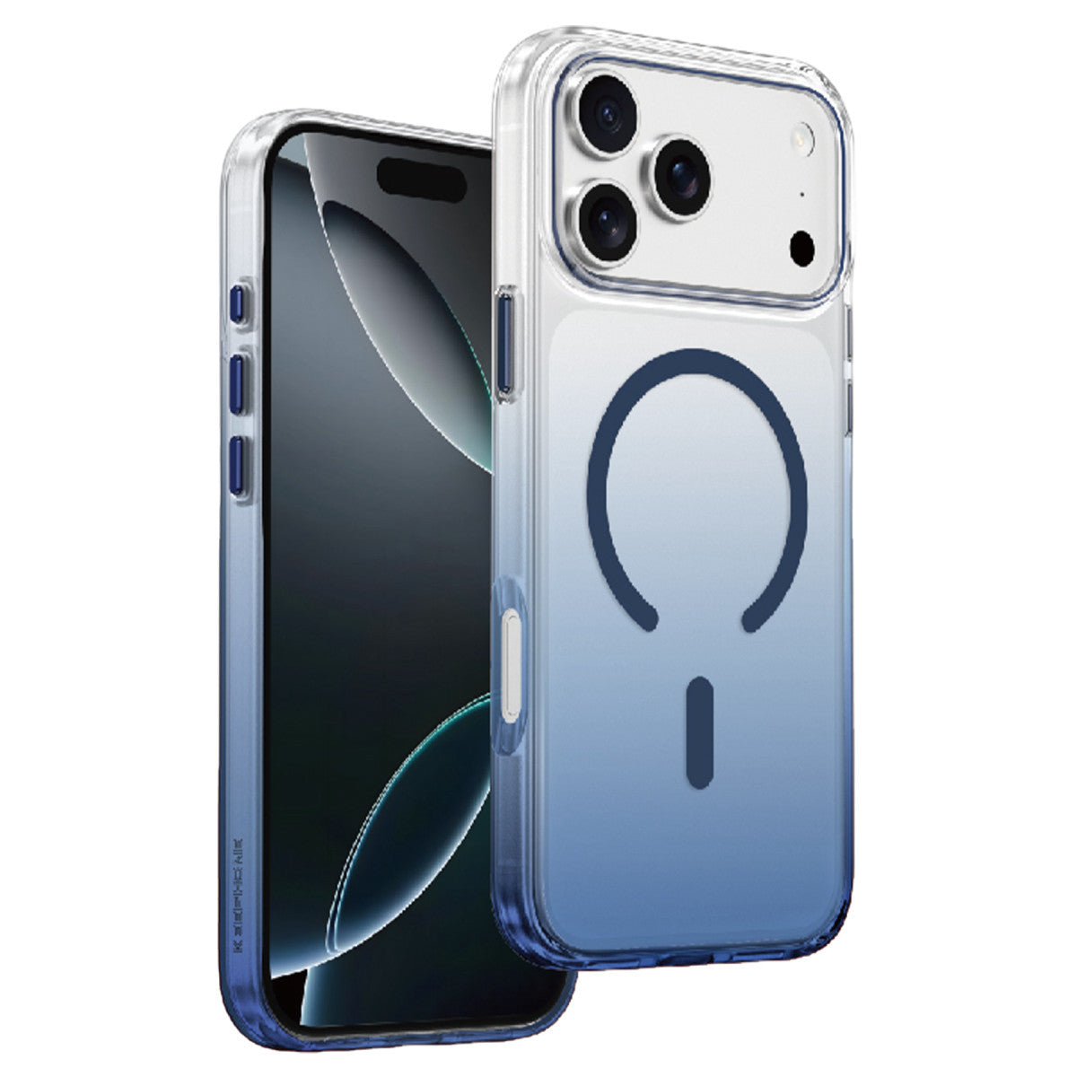 Keephone Apple iPhone 17 Pro Aurora Pro Magsafe Kılıf