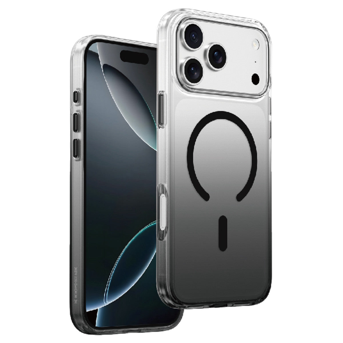 Keephone Apple iPhone 17 Pro Aurora Pro Magsafe Kılıf