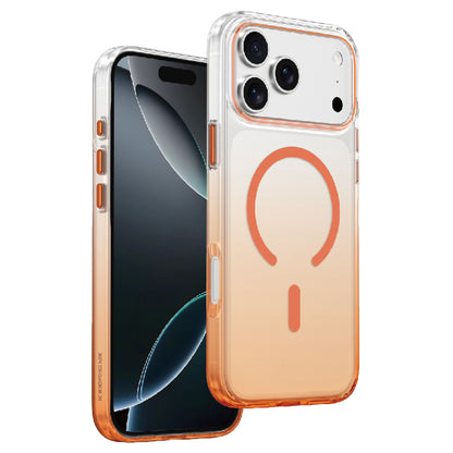 Keephone Apple iPhone 17 Pro Aurora Pro Magsafe Kılıf