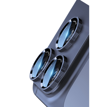 Keephone Apple iPhone 17 Pro Axion Kamera Lens Koruyucu