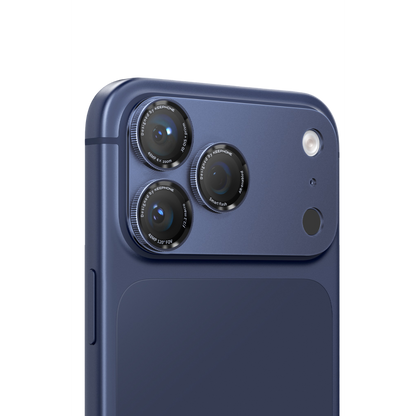 Keephone Apple iPhone 17 Pro Axion Kamera Lens Koruyucu