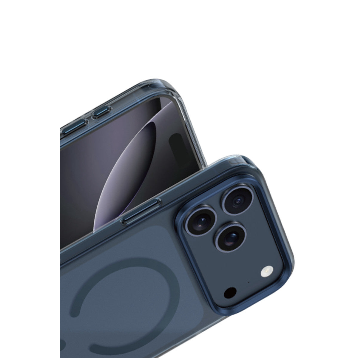 Keephone Apple iPhone 17 Pro Dazzle Pro Matte Magsafe Kılıf