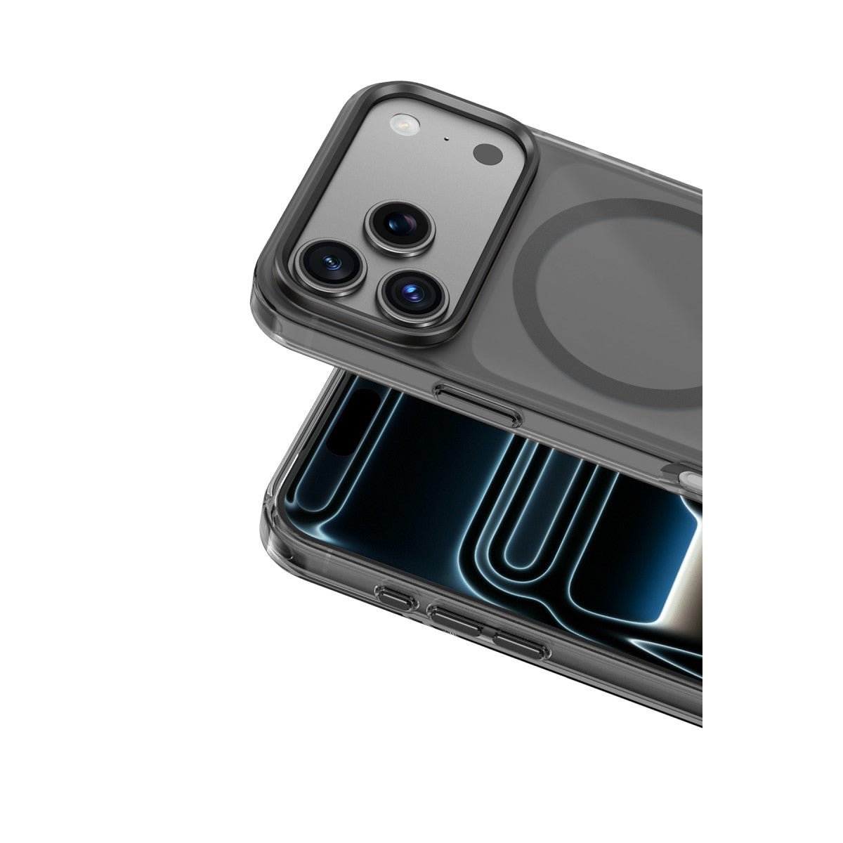 Keephone Apple iPhone 17 Pro Dazzle Pro Matte Magsafe Kılıf