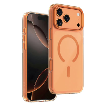 Keephone Apple iPhone 17 Pro Dazzle Pro Matte Magsafe Kılıf
