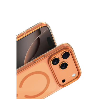 Keephone Apple iPhone 17 Pro Dazzle Pro Matte Magsafe Kılıf