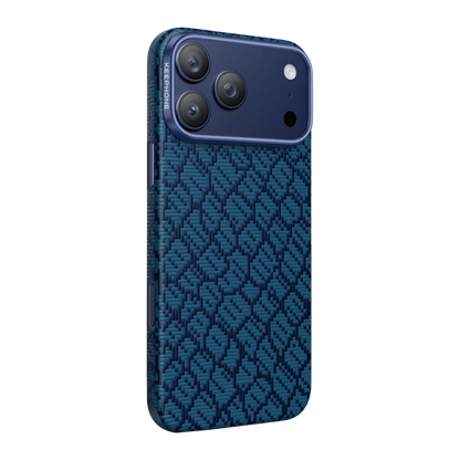 Keephone Apple iPhone 17 Pro Drakon Aramid Magsafe Kapak