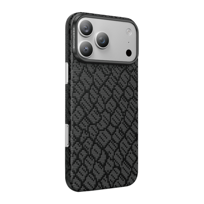 Keephone Apple iPhone 17 Pro Drakon Aramid Magsafe Kapak