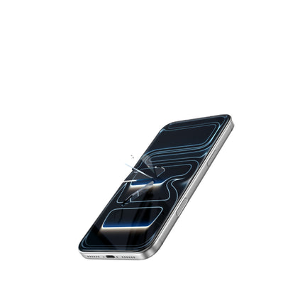 Keephone Apple iPhone 17 Pro EasyFit HD Cam Ekran Koruyucu