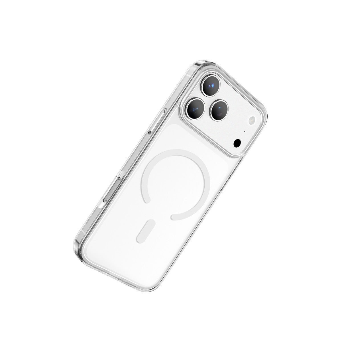 Keephone Apple iPhone 17 Pro Glaze Magsafe Kapak