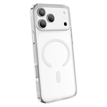 Keephone Apple iPhone 17 Pro Glaze Magsafe Kapak