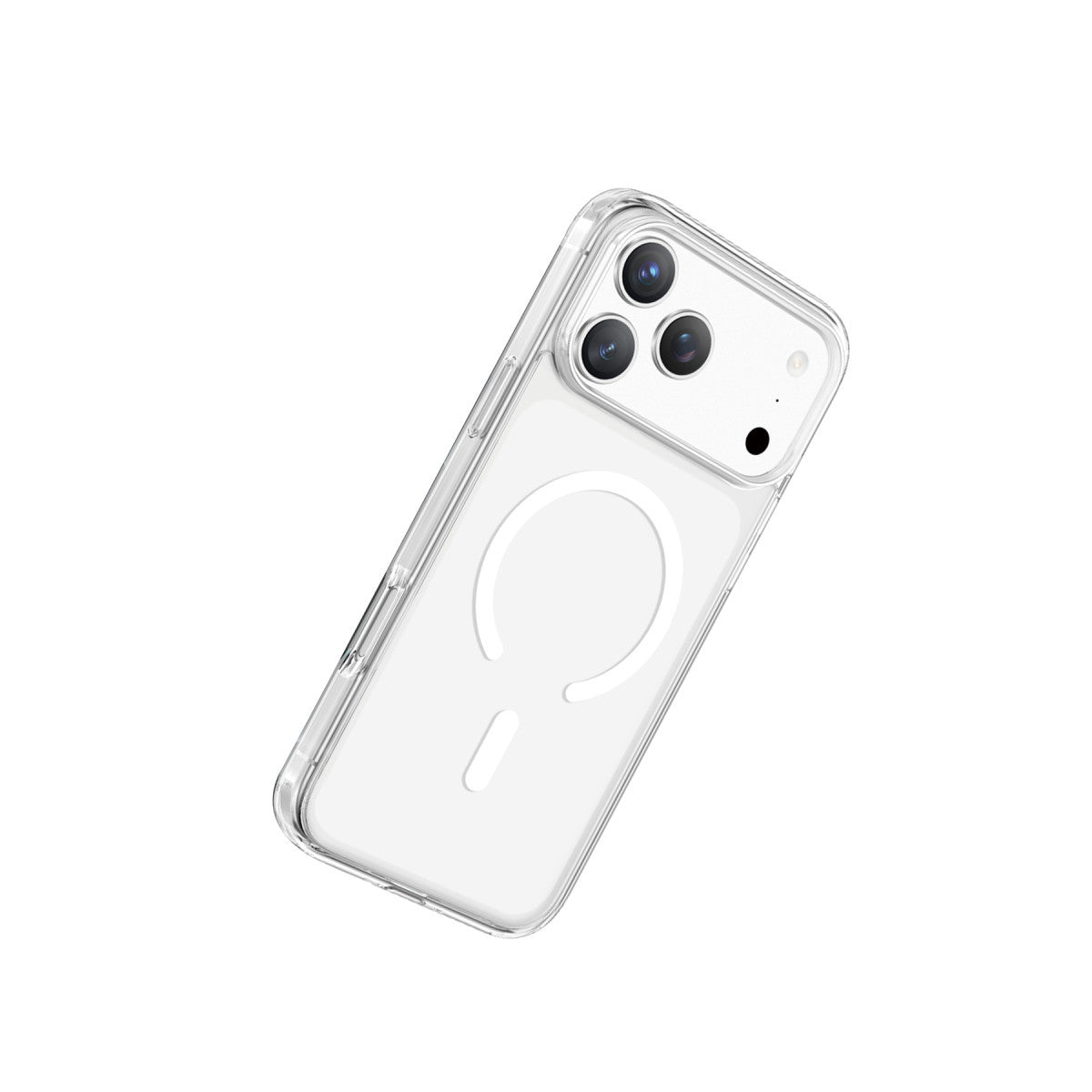 Keephone Apple iPhone 17 Pro Hybrid Pro Magsafe Kılıf