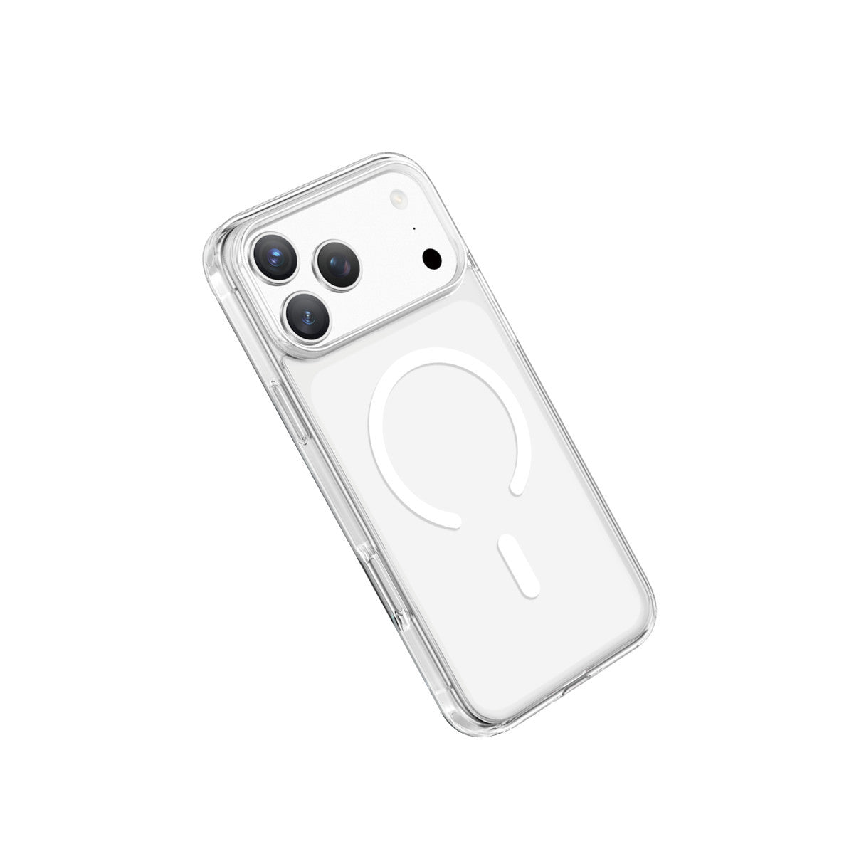 Keephone Apple iPhone 17 Pro Hybrid Pro Magsafe Kılıf