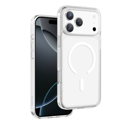 Keephone Apple iPhone 17 Pro Hybrid Pro Magsafe Kılıf