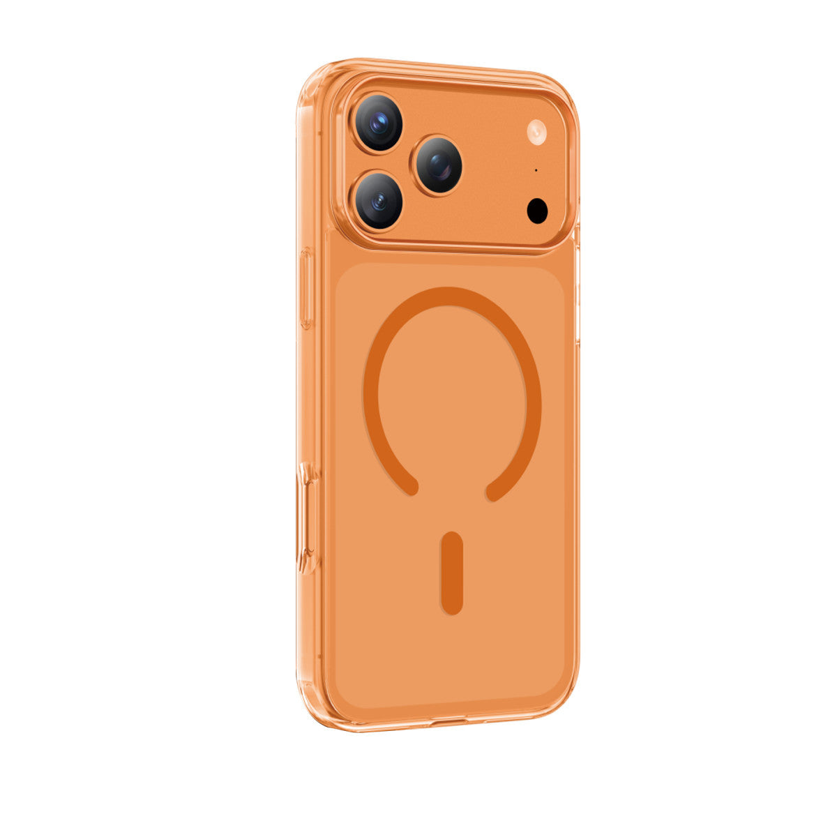 Keephone Apple iPhone 17 Pro Hybrid Pro Magsafe Kılıf