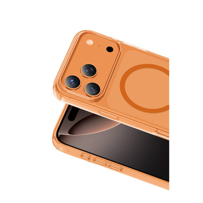 Keephone Apple iPhone 17 Pro Hybrid Pro Magsafe Kılıf