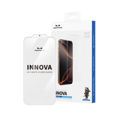 Keephone Apple iPhone 17 Pro Innova HD Cam Ekran Koruyucu