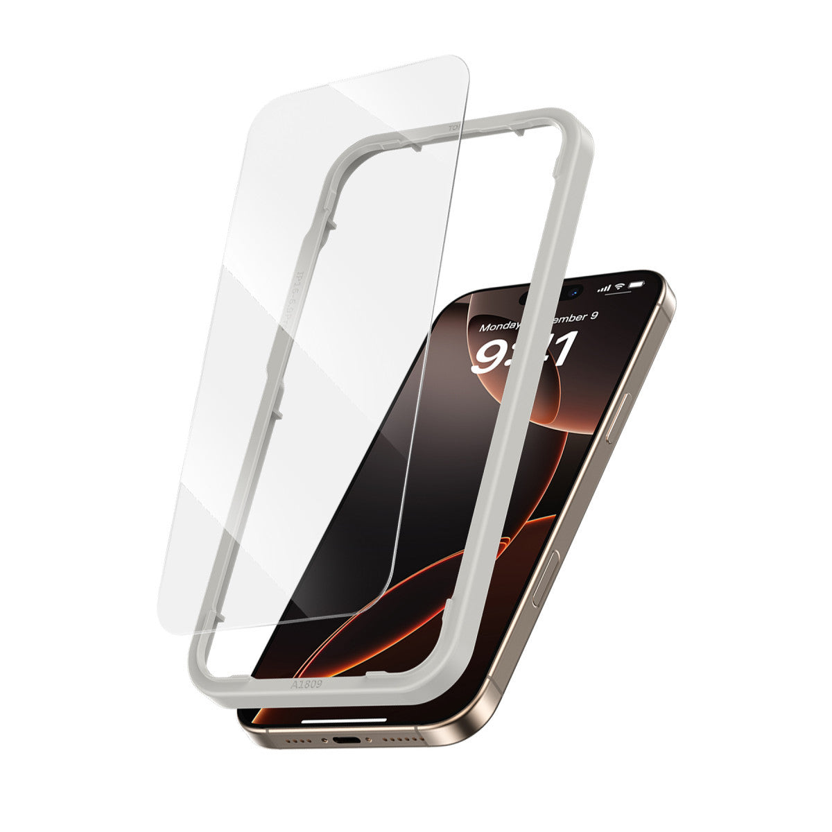 Keephone Apple iPhone 17 Pro Innova HD Cam Ekran Koruyucu