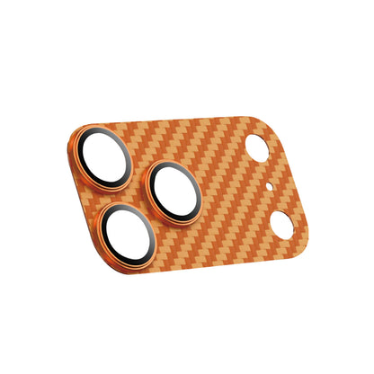 Keephone Apple iPhone 17 Pro Kevlar Kamera Lens