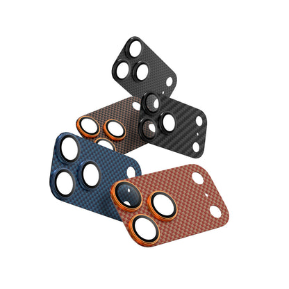 Keephone Apple iPhone 17 Pro Kevlar Kamera Lens