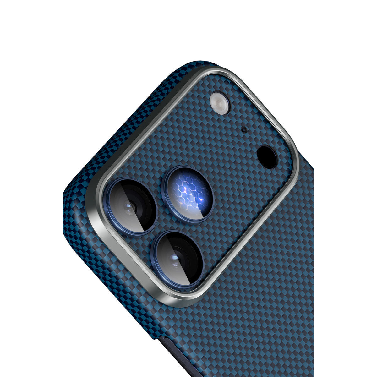 Keephone Apple iPhone 17 Pro Kevlar Kamera Lens