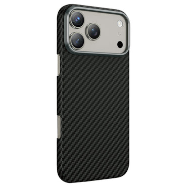 Keephone Apple iPhone 17 Pro Kevlar Diago Magsafe Kılıf