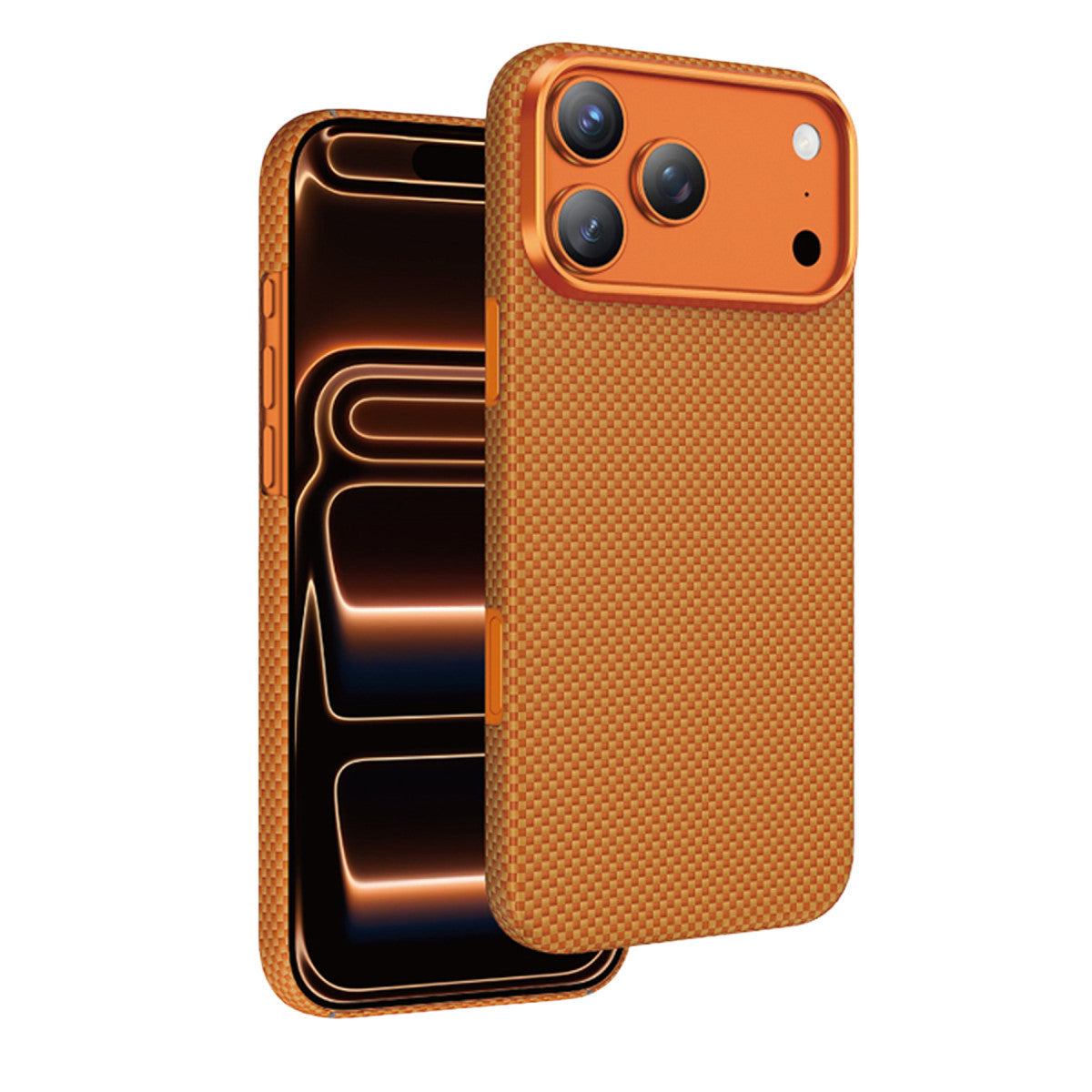 Keephone Apple iPhone 17 Pro Kevlar Norra Magsafe Kılıf