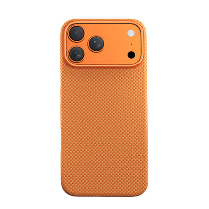 Keephone Apple iPhone 17 Pro Kevlar Norra Magsafe Kılıf