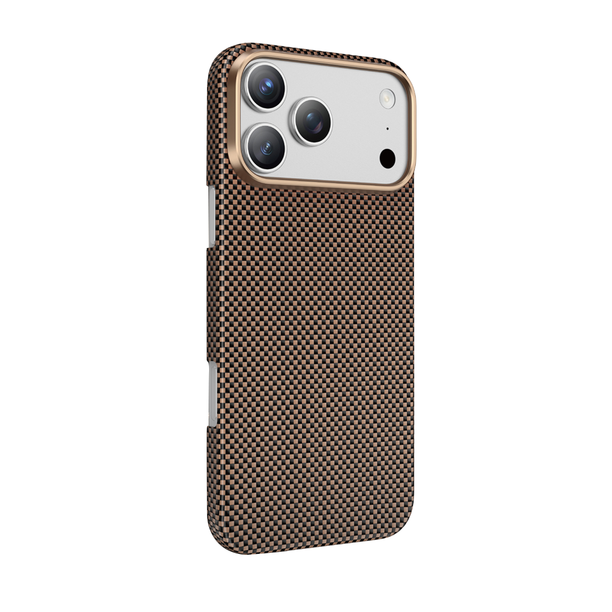 Keephone Apple iPhone 17 Pro Kevlar Norra Magsafe Kılıf