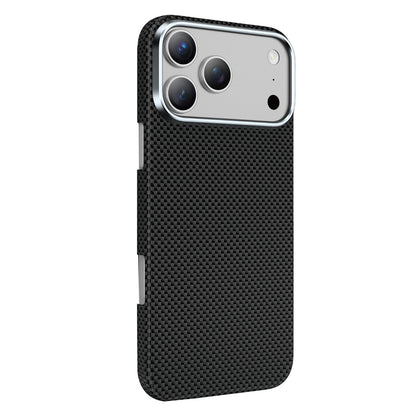 Keephone Apple iPhone 17 Pro Kevlar Norra Magsafe Kılıf