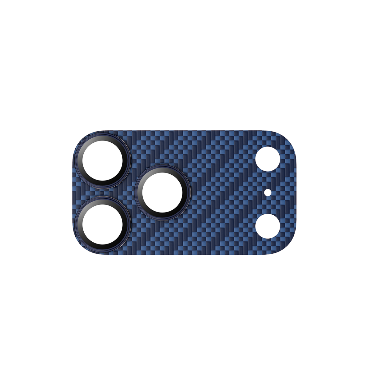 Keephone Apple iPhone 17 Pro Kevlar Robin Kamera Lens Koruyucu