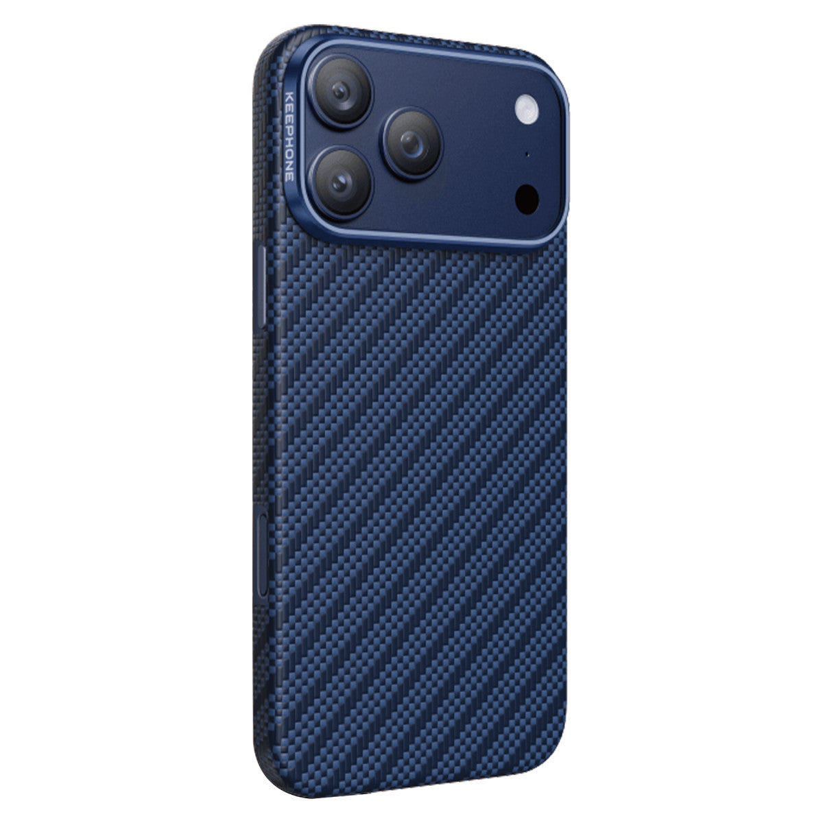 Keephone Apple iPhone 17 Pro Kevlar Robin Magsafe Kılıf