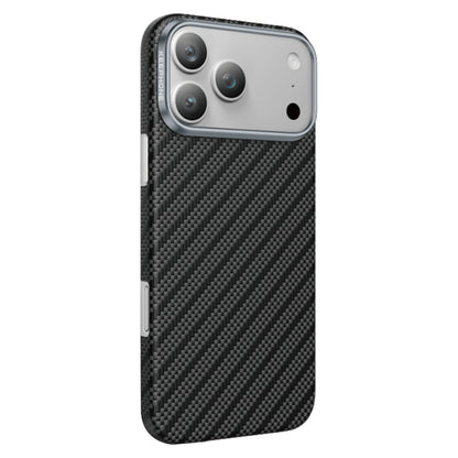 Keephone Apple iPhone 17 Pro Kevlar Robin Magsafe Kılıf
