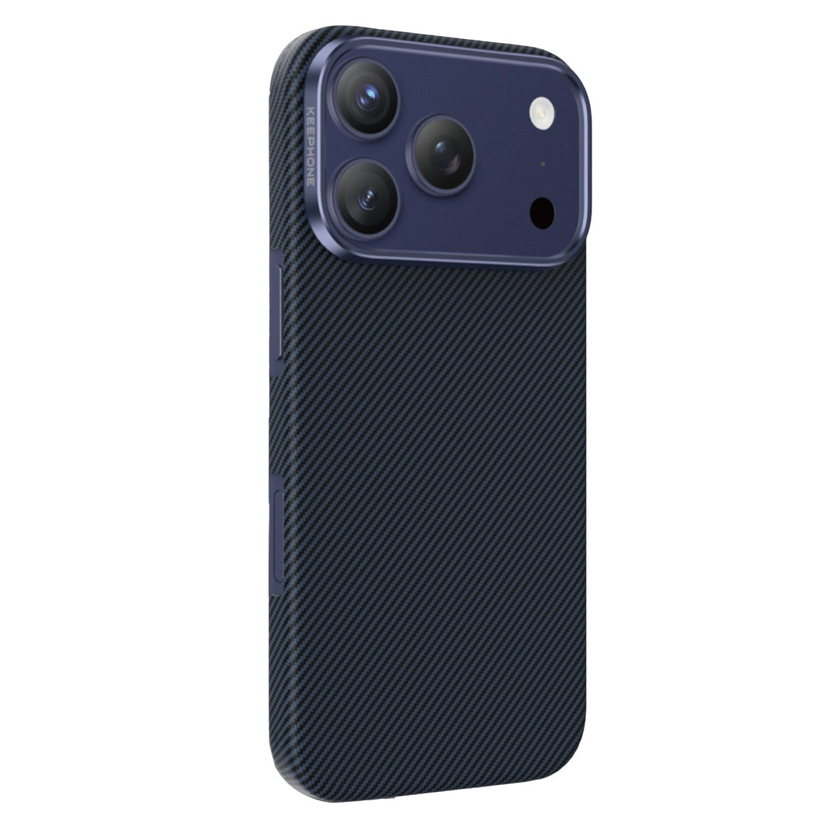 Keephone Apple iPhone 17 Pro Kevlar Sweden Magsafe Kılıf