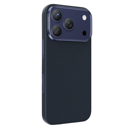 Keephone Apple iPhone 17 Pro Kevlar Sweden Magsafe Kılıf