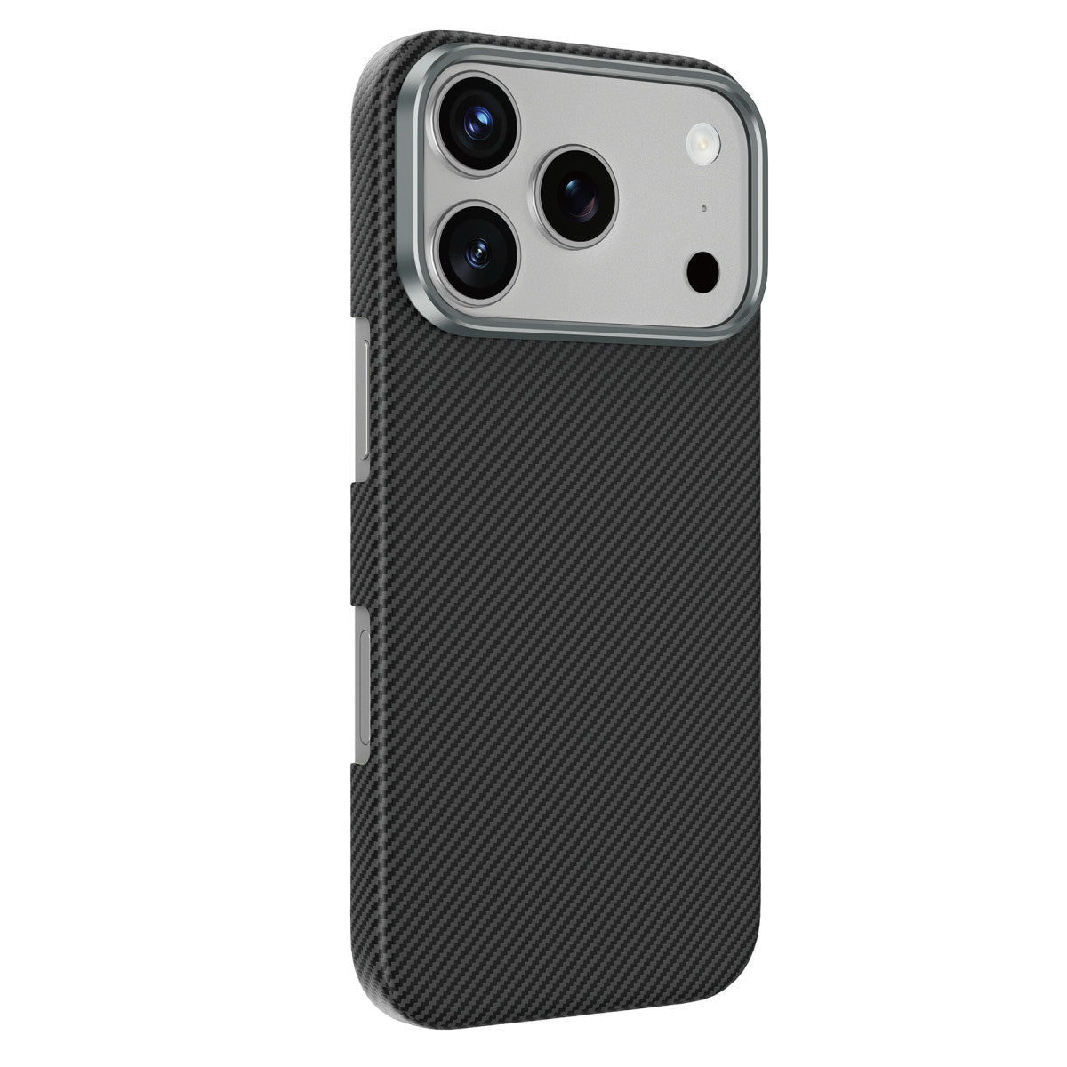 Keephone Apple iPhone 17 Pro Kevlar Sweden Magsafe Kılıf