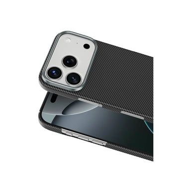Keephone Apple iPhone 17 Pro Kevlar Sweden Magsafe Kılıf