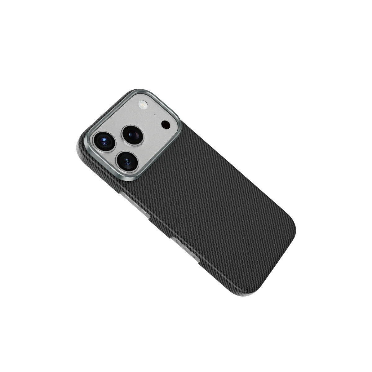 Keephone Apple iPhone 17 Pro Kevlar Sweden Magsafe Kılıf