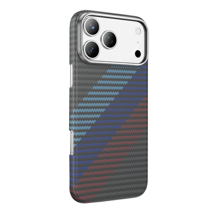 Keephone Apple iPhone 17 Pro Kevlar Woven Magsafe Kılıf