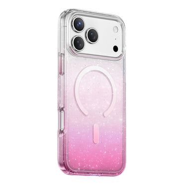 Keephone Apple iPhone 17 Pro Lillian Simli Magsafe Kılıf
