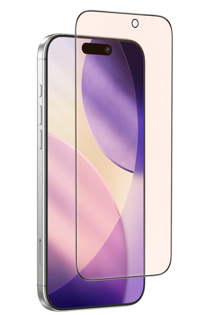 Keephone Apple iPhone 17 Pro Lumicare Cam Ekran Koruyucu - Siyah