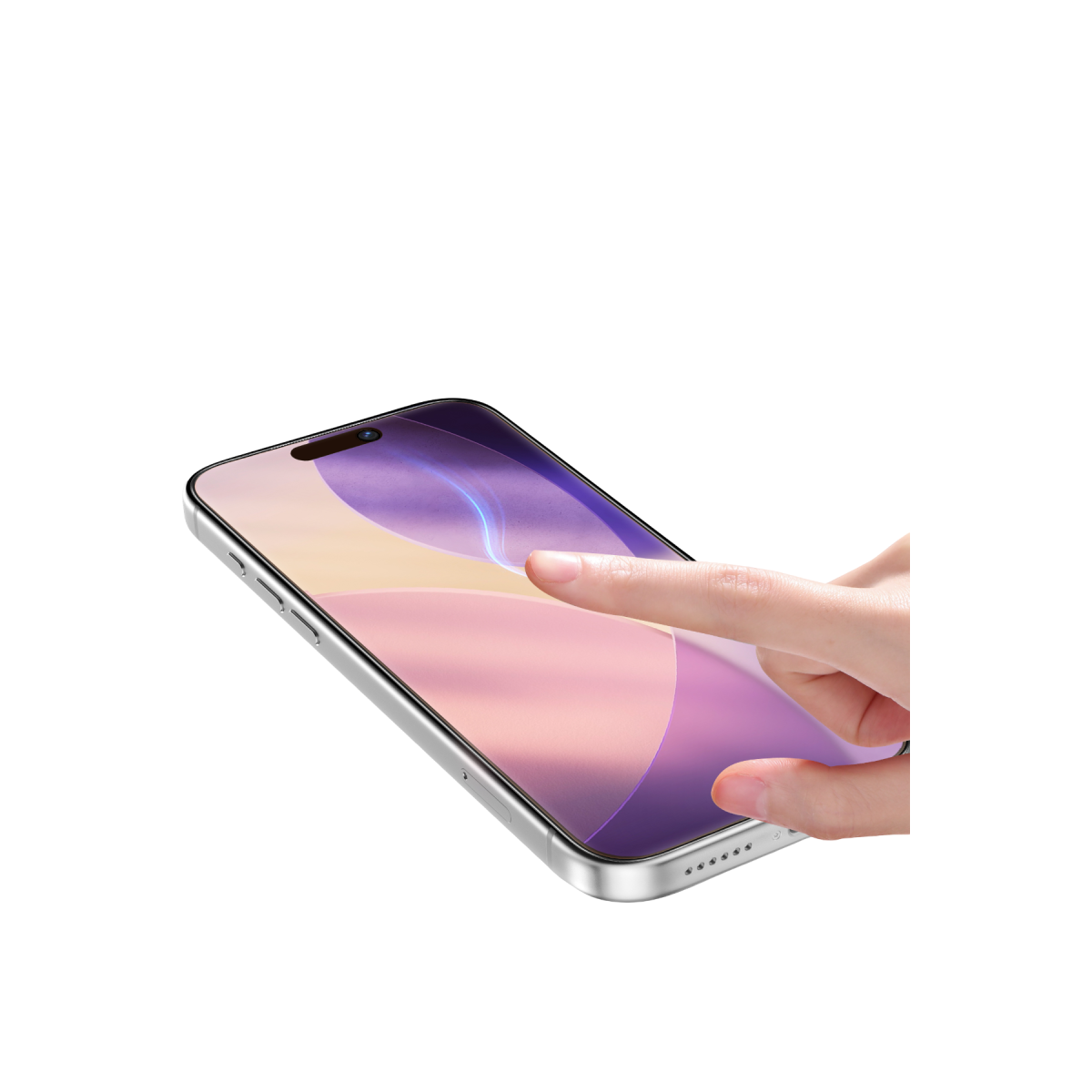 Keephone Apple iPhone 17 Pro Lumicare Cam Ekran Koruyucu