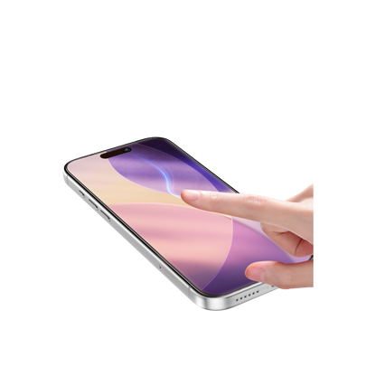 Keephone Apple iPhone 17 Pro Lumicare Cam Ekran Koruyucu