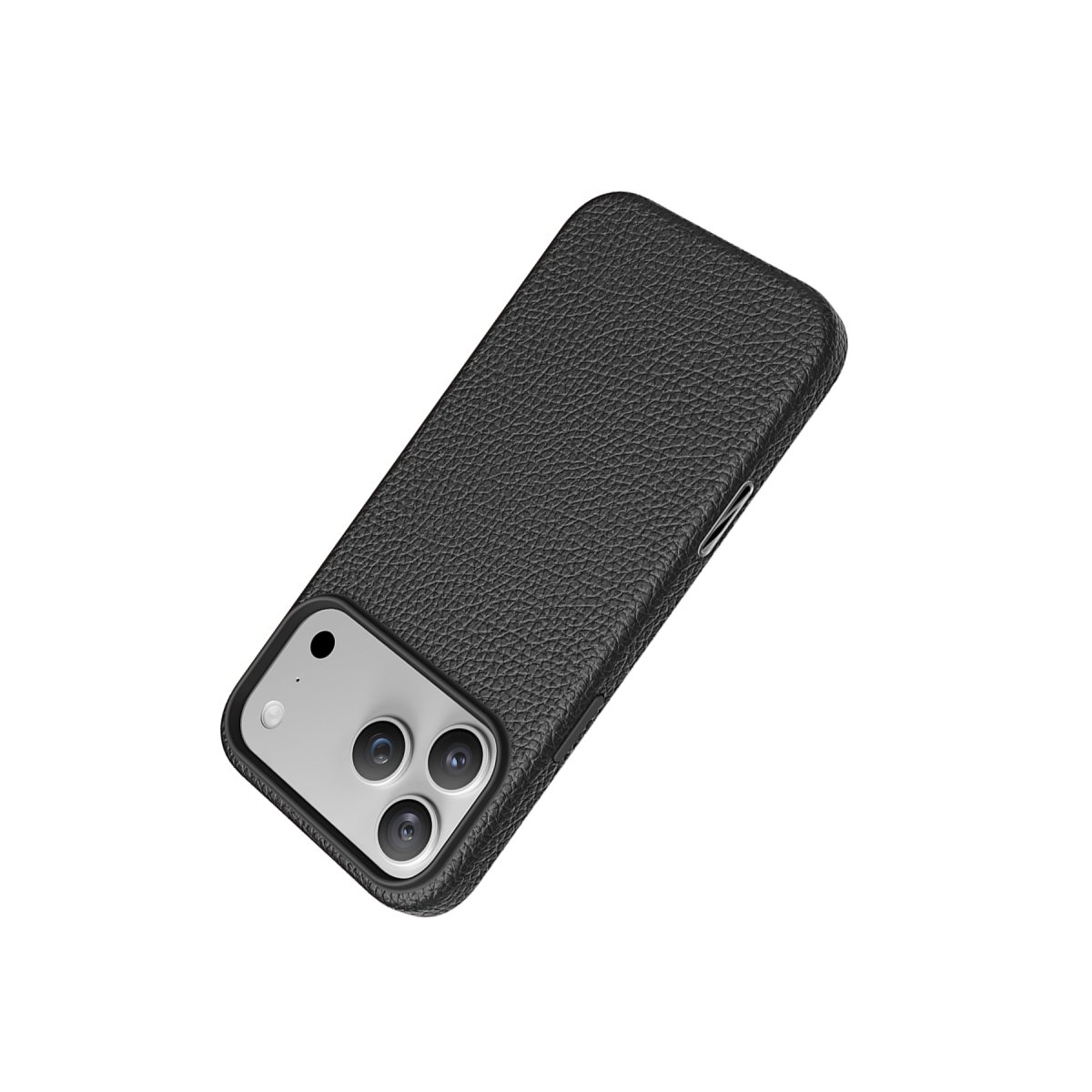 Keephone Apple iPhone 17 Pro Lycucci Deri Manyetik Kapak